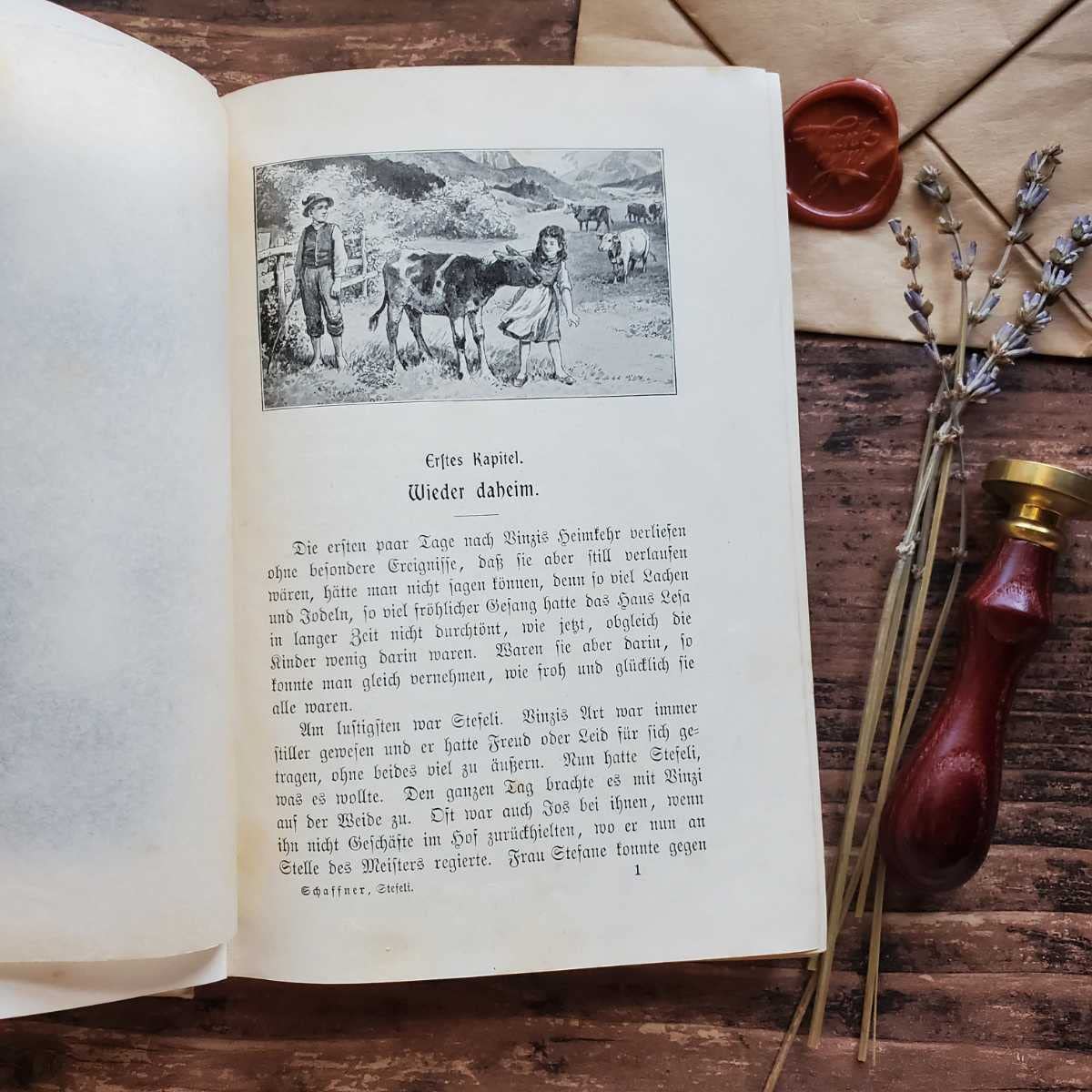 Amazon.co.jp: 1900年 フラクトゥール文字がとっても素敵な